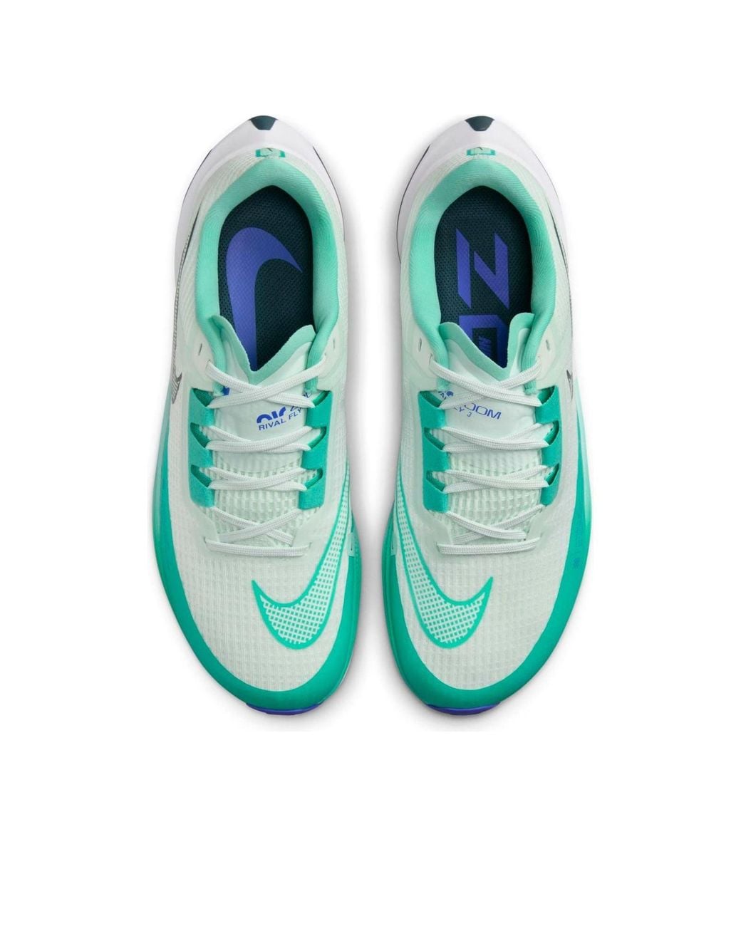 Nike Blue Air Zoom Rival Fly 3 Summit' for men