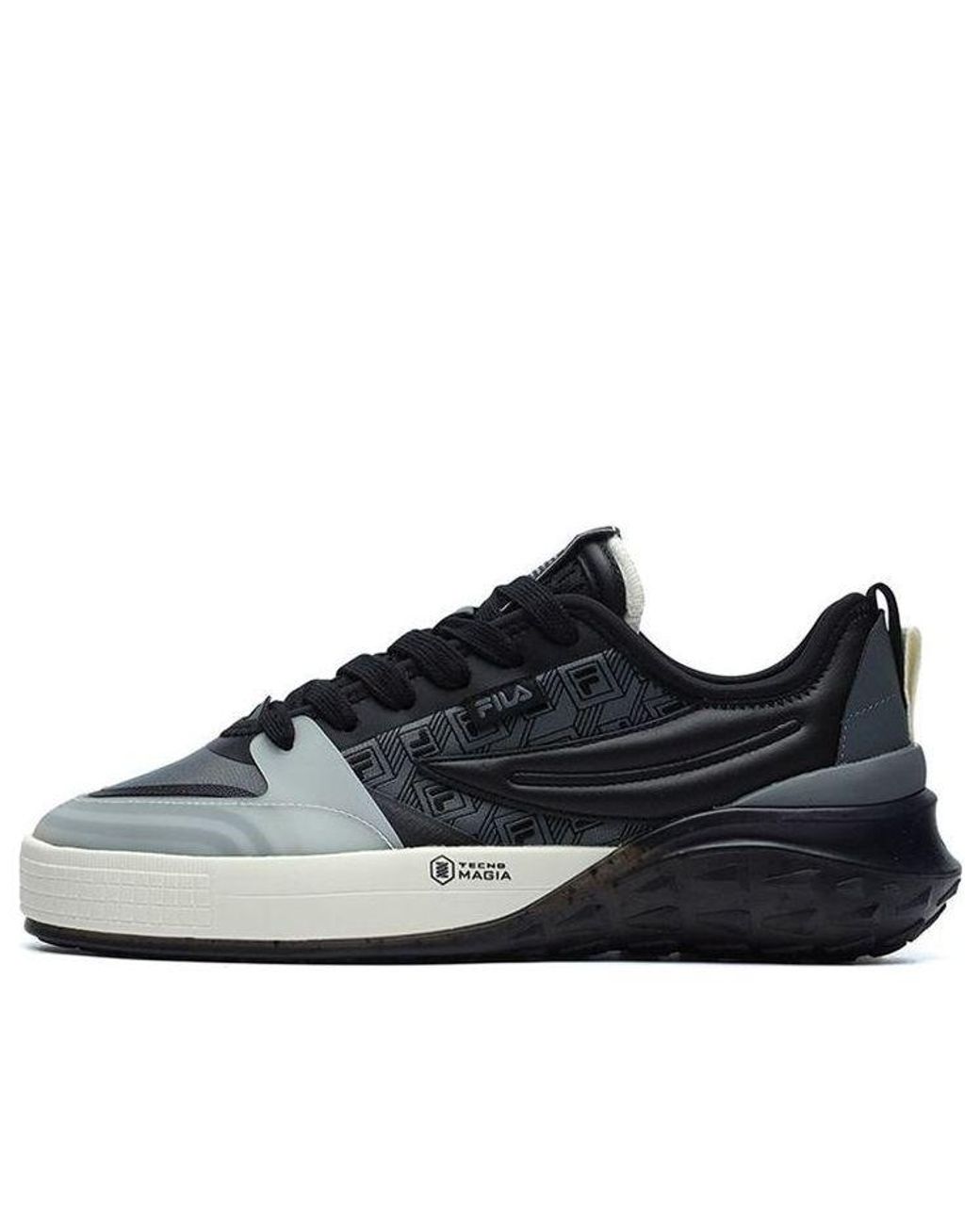 Fila Blue Mixa Sneakers for men