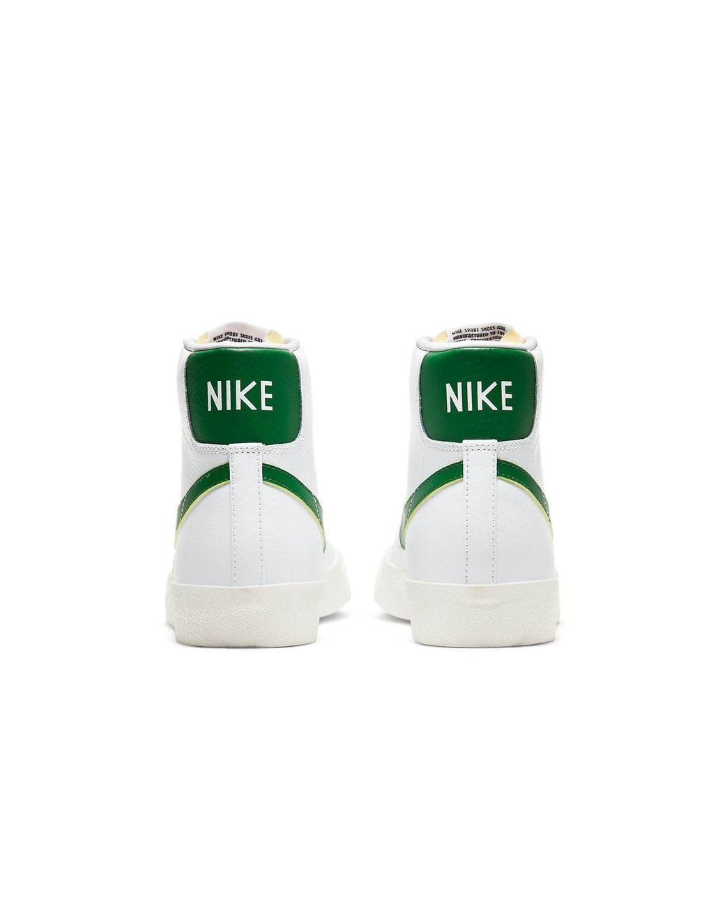Nike White Blazer Mid '77 Vintage Pine' for men