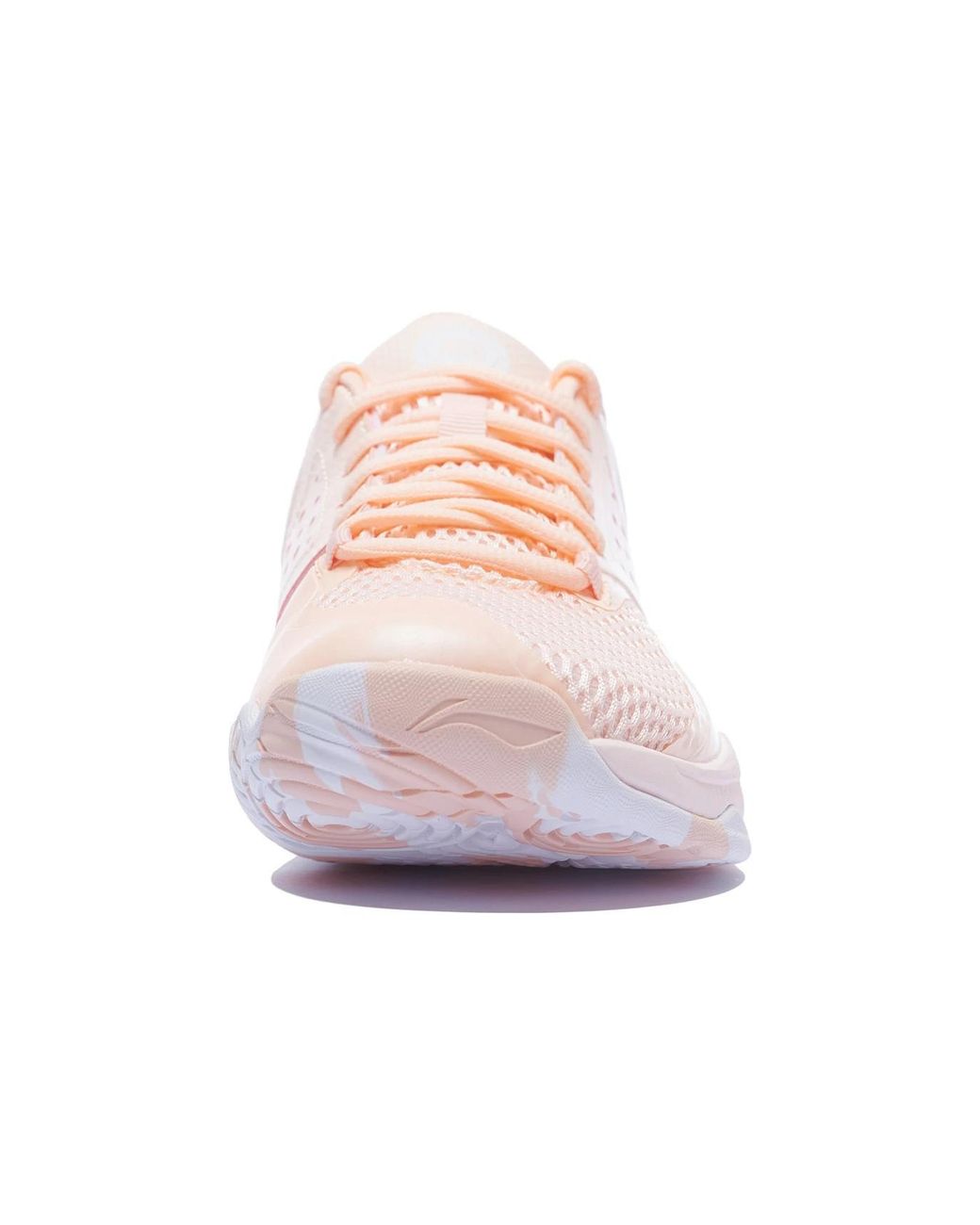Li-ning Pink (Wmns) Halber Td 'Light'