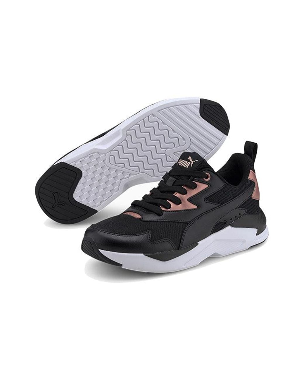 PUMA Black (Wmns) X-Ray Lite Metallic Rose'