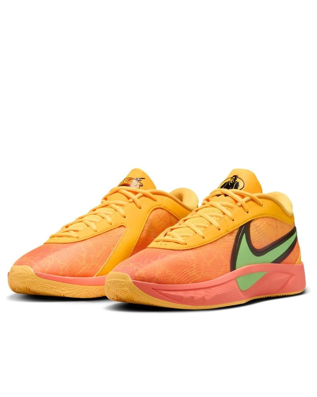 Nike Orange Zoom Freak 6 Ep 'Halloween' for men