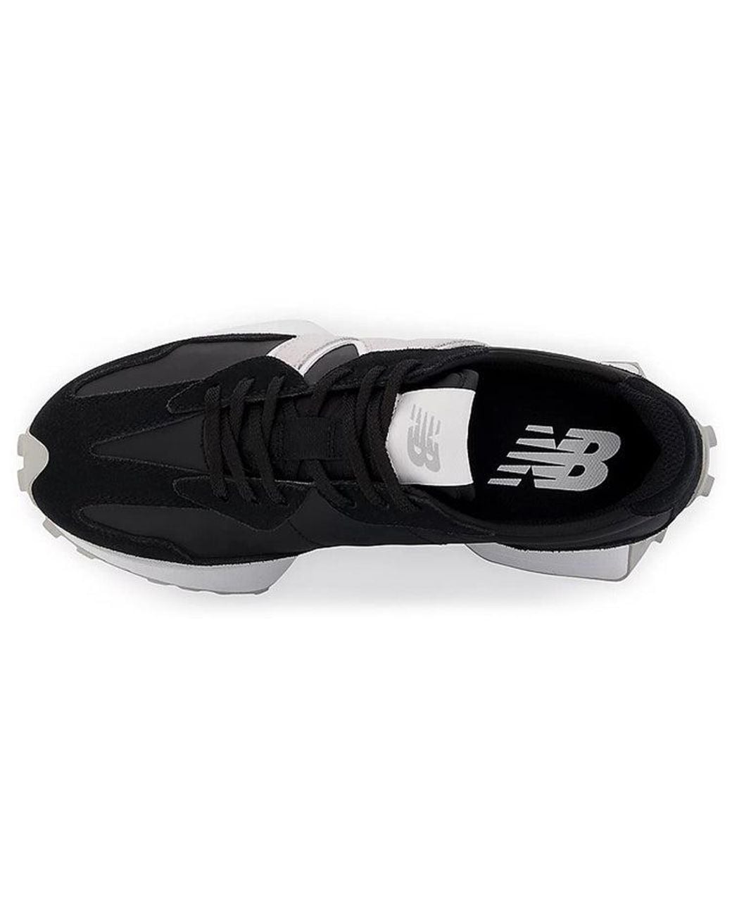 New Balance Black (Wmns) 327 Nimbus Cloud'