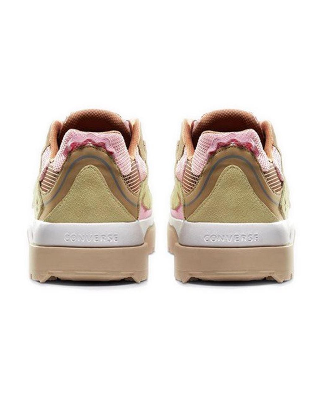 Converse Brown Golf Le Fleur X Gianno Ox 'Parfait' for men