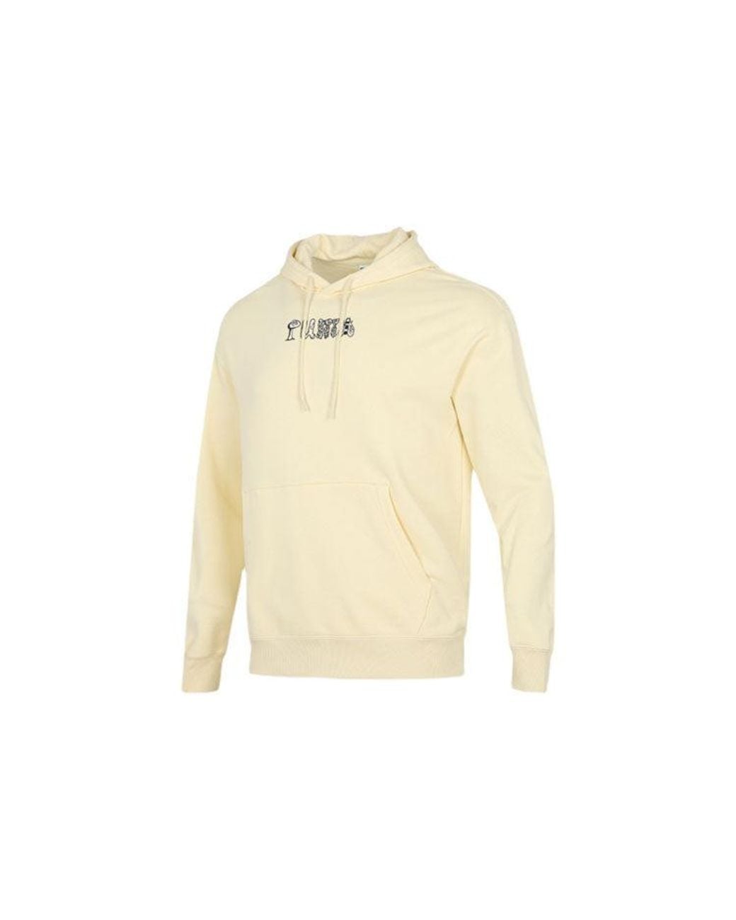 PUMA Natural Downtown Funny Logo Printing Sports for men