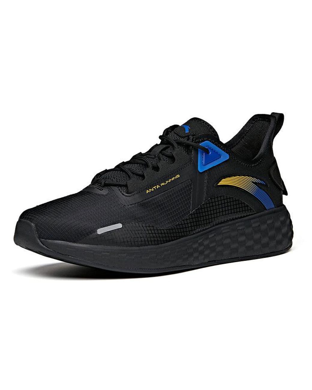 Anta Black Run Collection for men