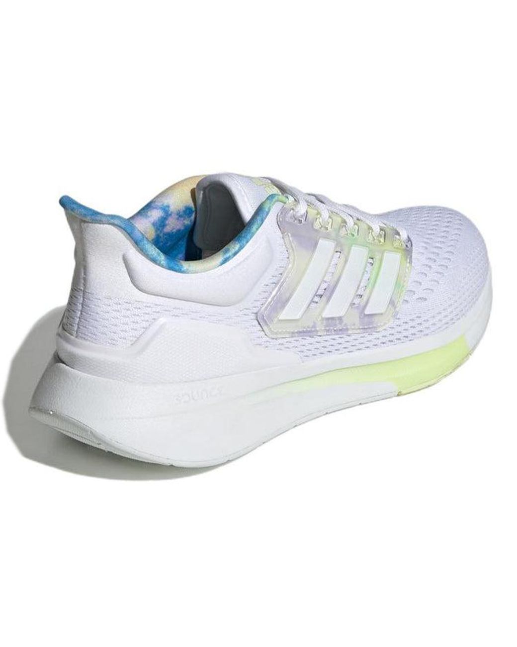 Adidas Blue (Wmns) Eq21 Run Tie Dye'