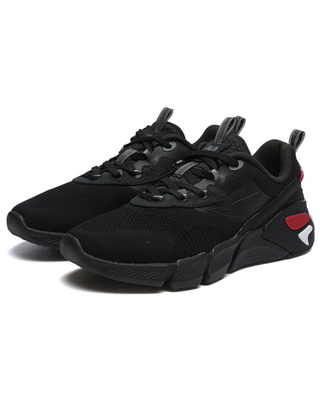 Fila Black (Wmns) Athletics Training Shoes A12W212103Fba