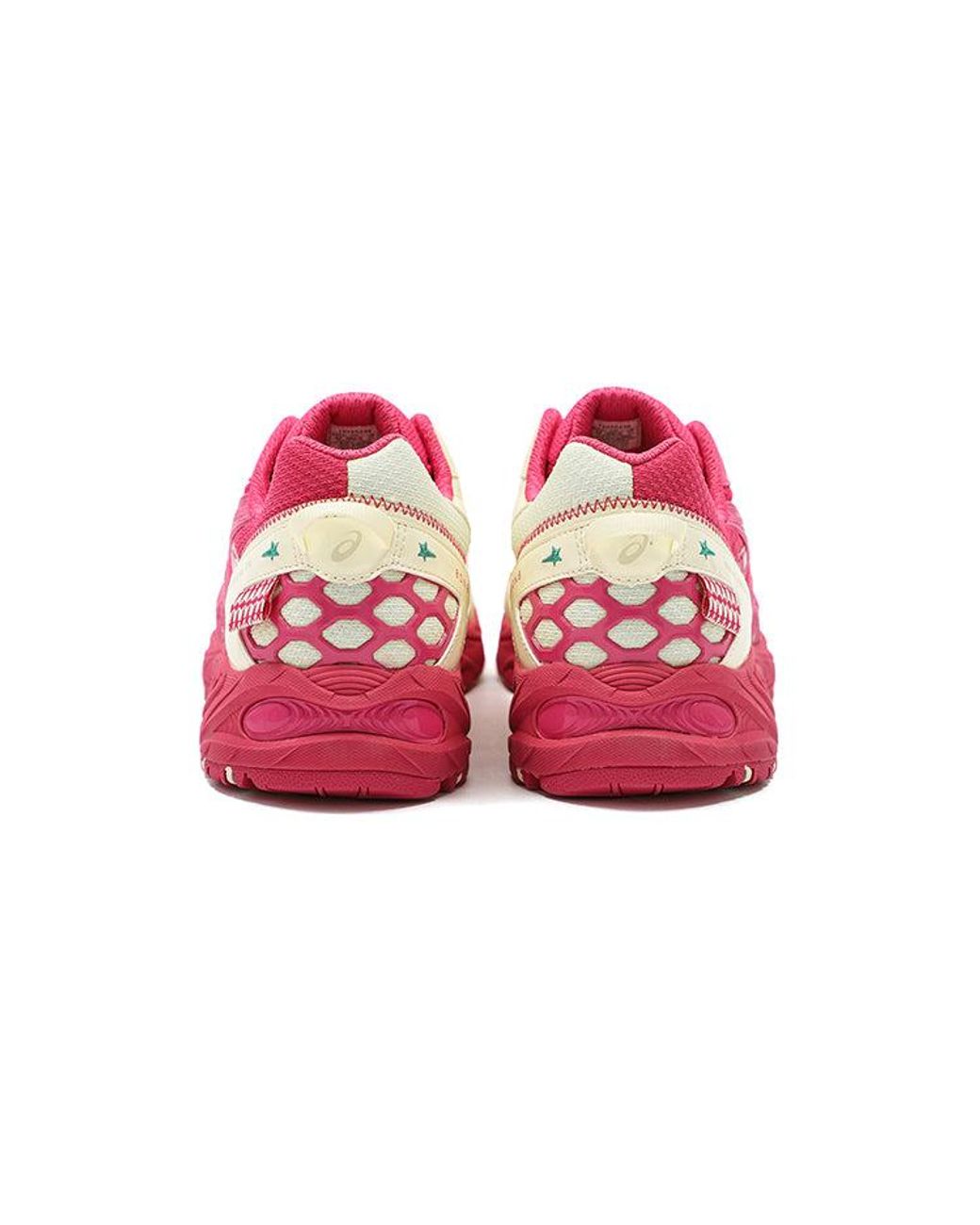Asics Pink X 8On8 Gel-Kahana Tr for men
