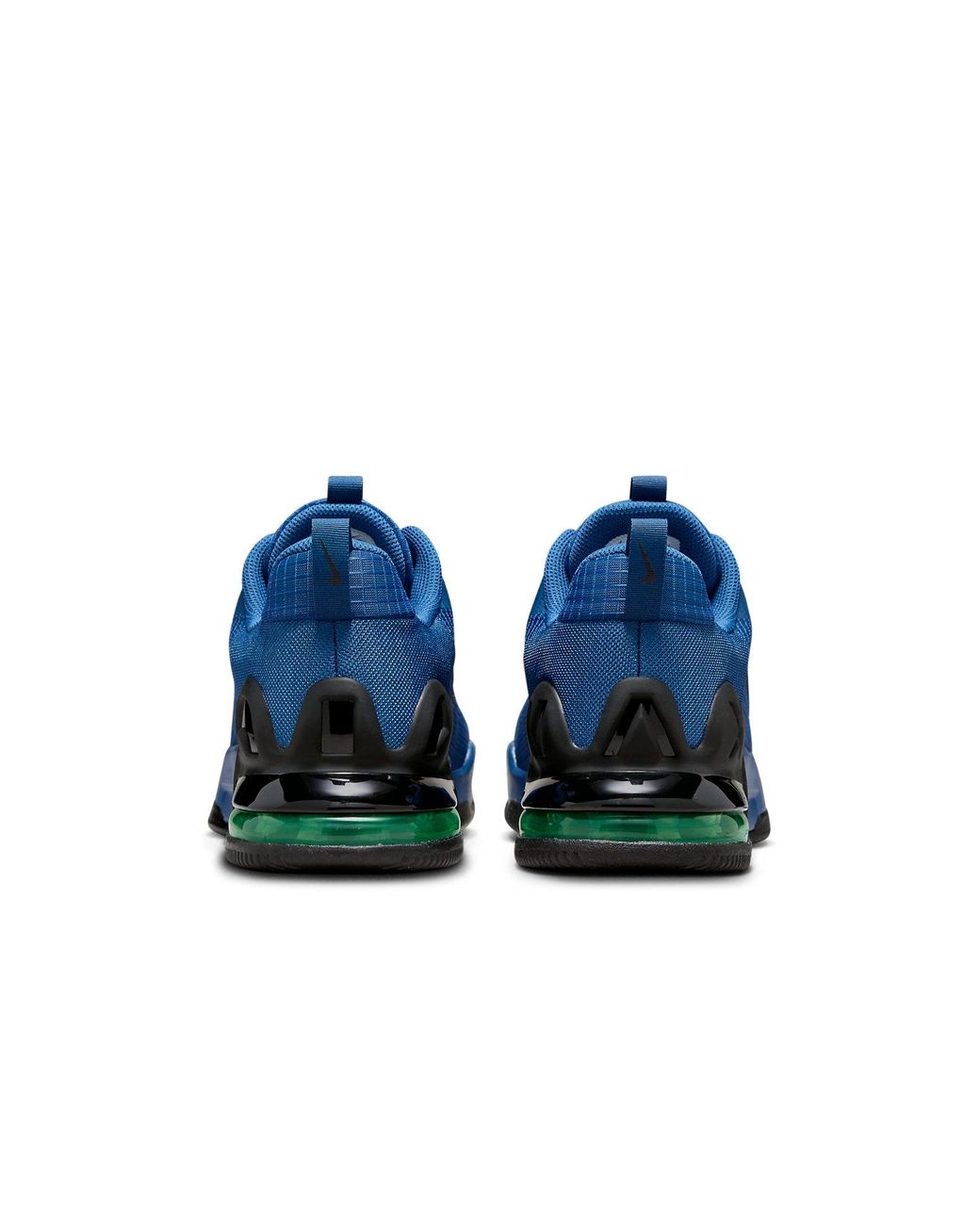 Nike Blue Air Max Alpha Trainer 5 'Court' for men