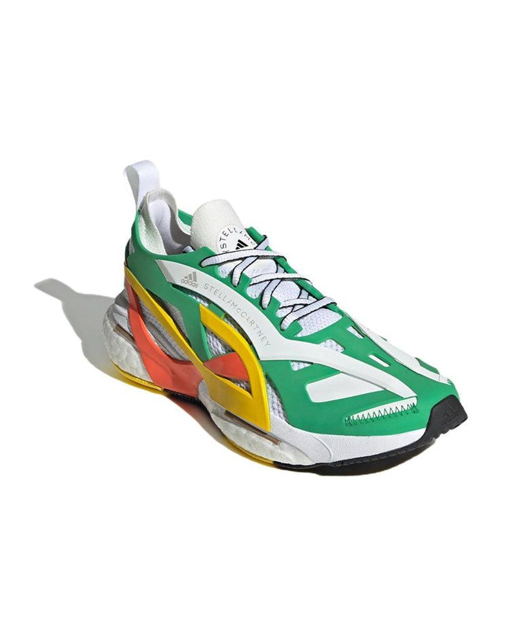 Adidas White (Wmns) Stella Mccartney X Solar Glide Impact'