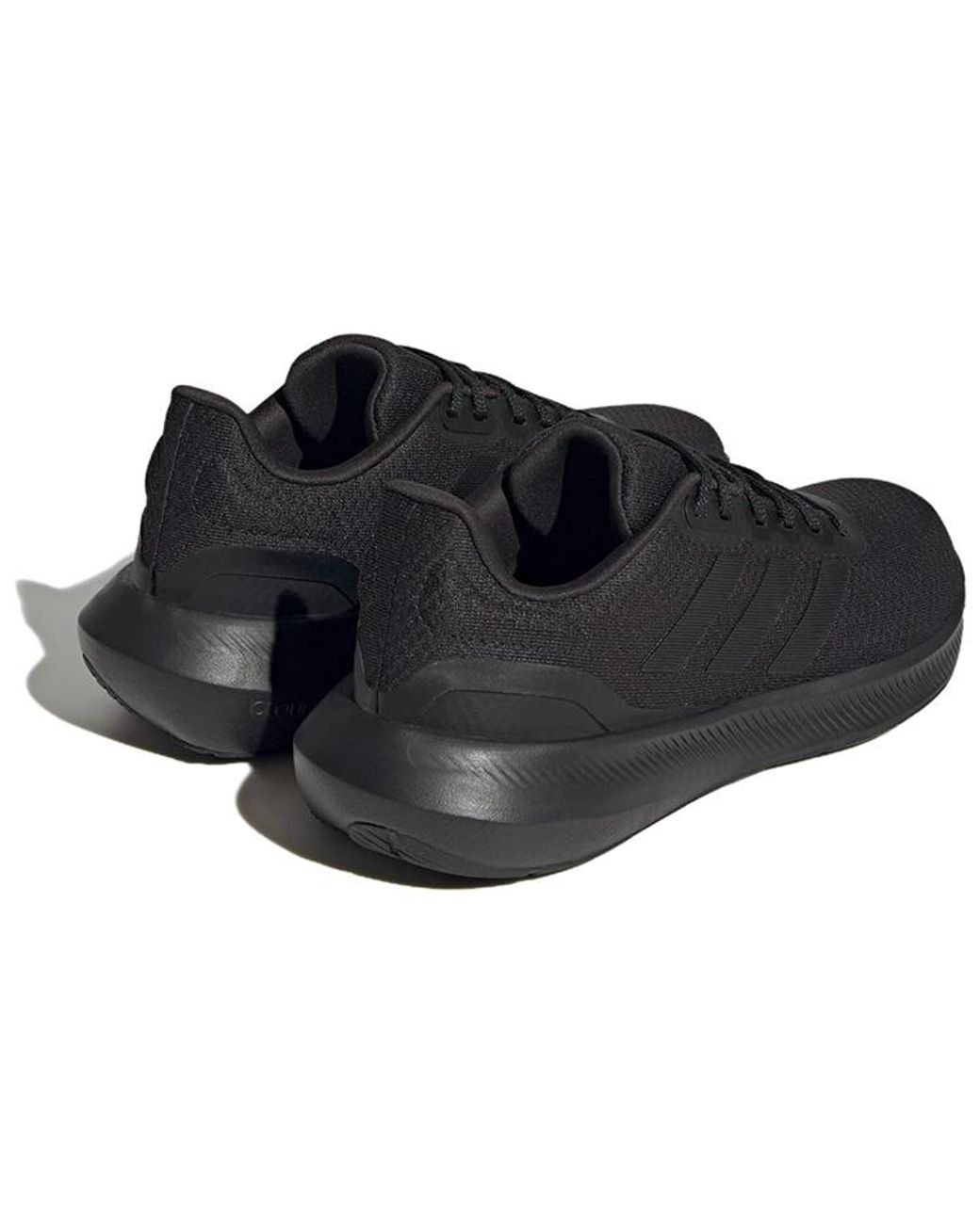 Adidas Black Run Falcon 3 Running Shoes