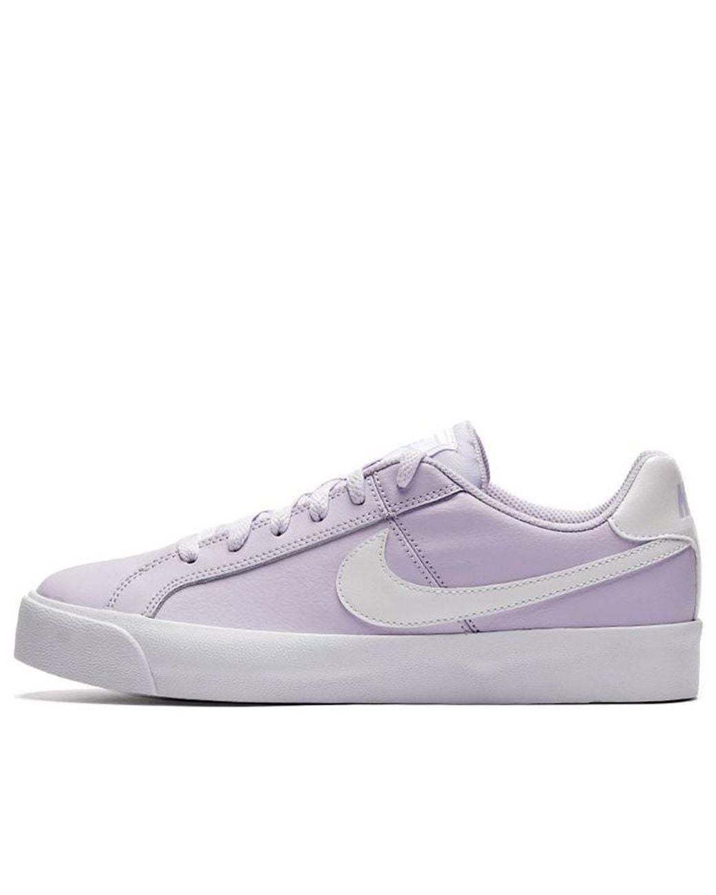 Nike Purple (Wmns) Court Royale Ac