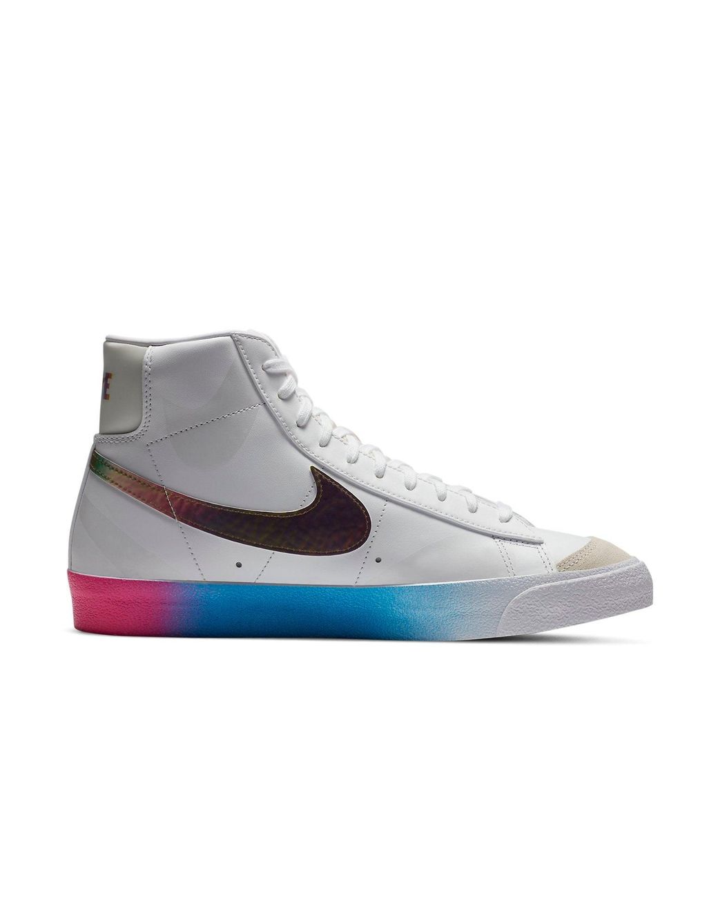 Nike White Blazer Mid '77 Vintage 'Thermal for men
