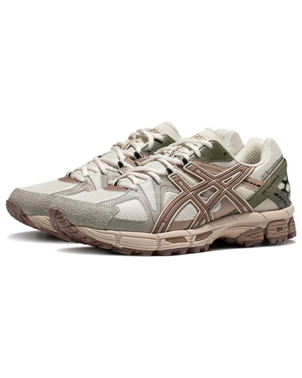 Asics Brown Gel-Kahana 8 for men