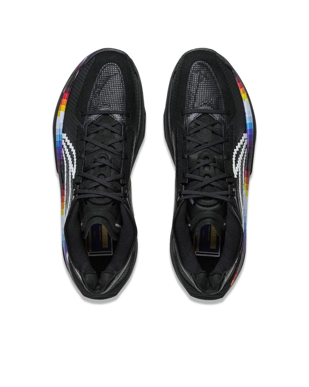 Li-ning Black Ultra Light 2025 'Pixel' for men