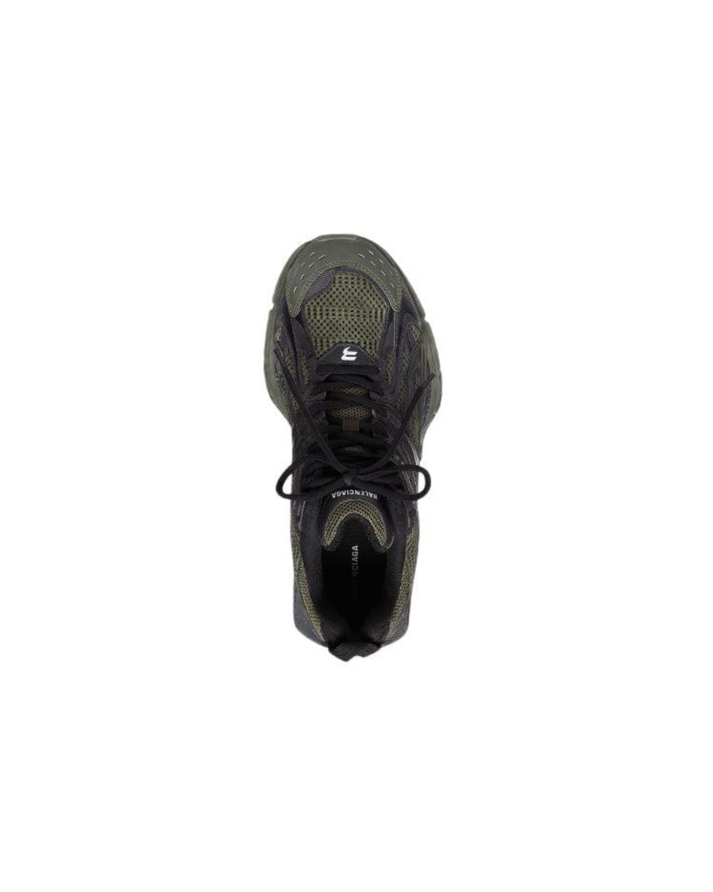 Balenciaga Black X-Pander Sneakers for men