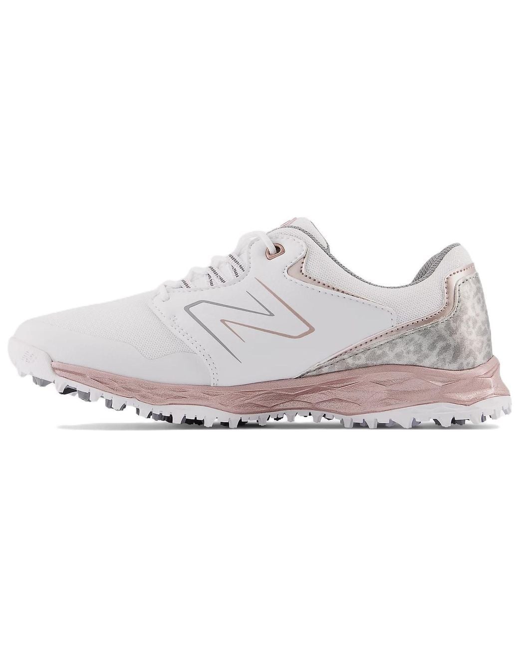New Balance White (Wmns) Fresh Foam Links Sl V2