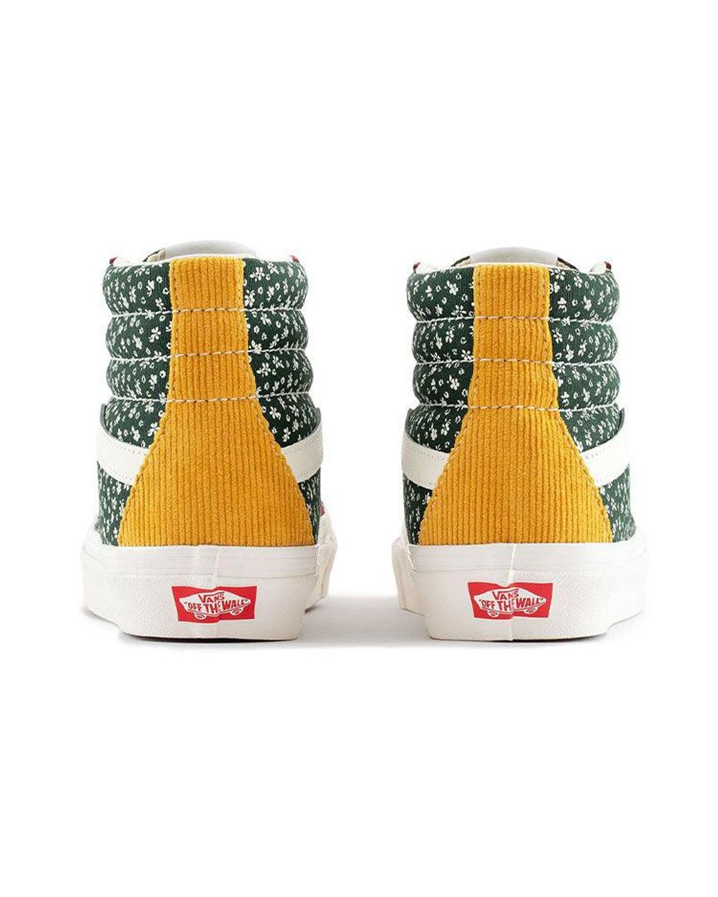 Vans Red Style 38 Cozy Skateboarding Shoes for men