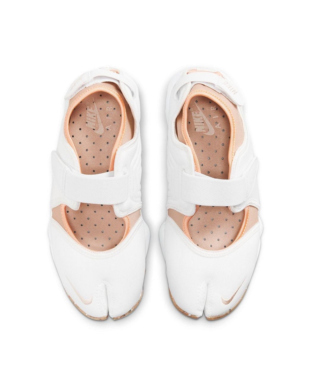 Nike White (Wmns) Air Rift Hemp'