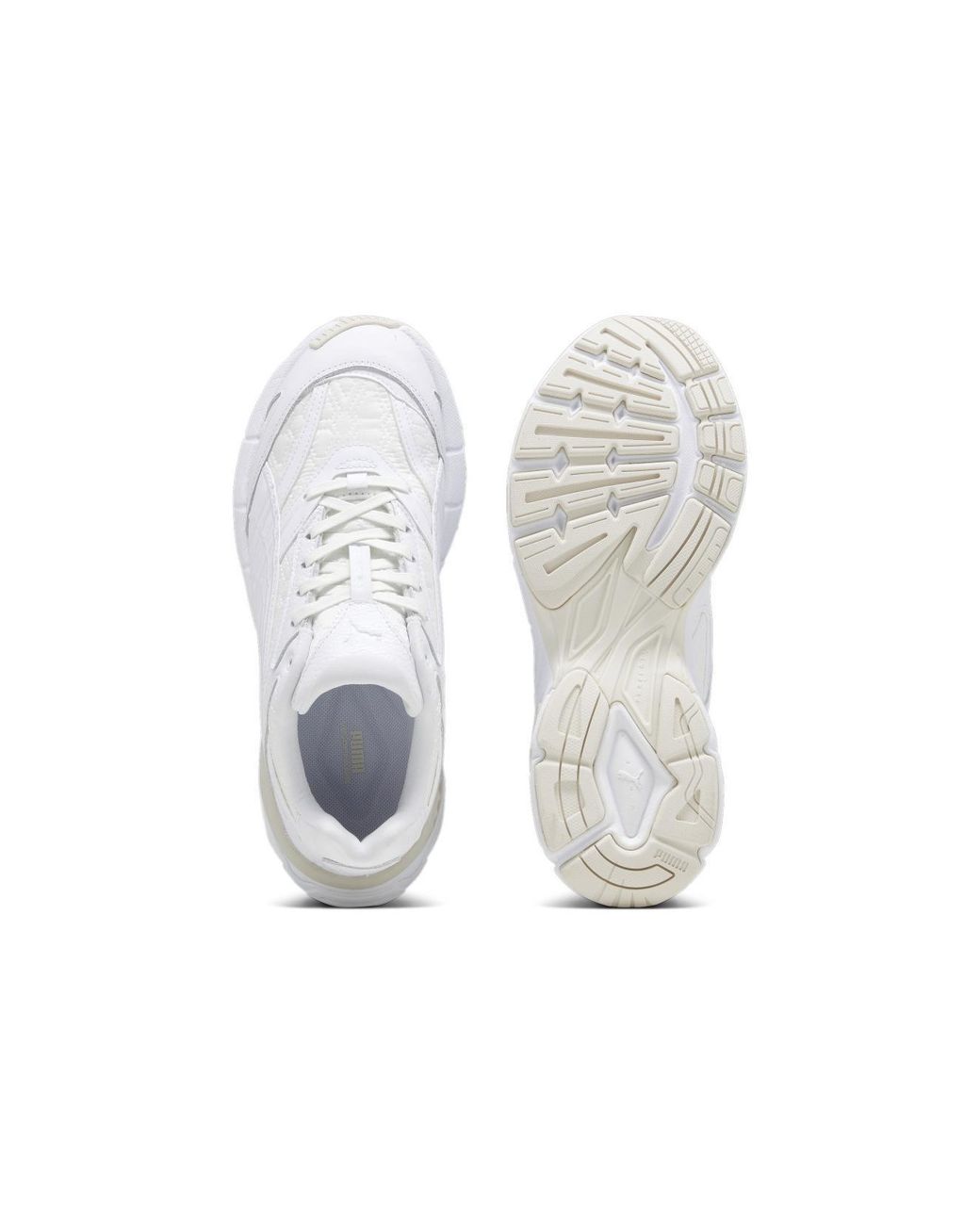 PUMA White Velophasis 'Luxe Sport for men