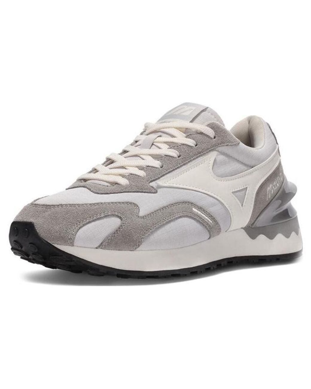 Mizuno White Lg 70S Elite for men