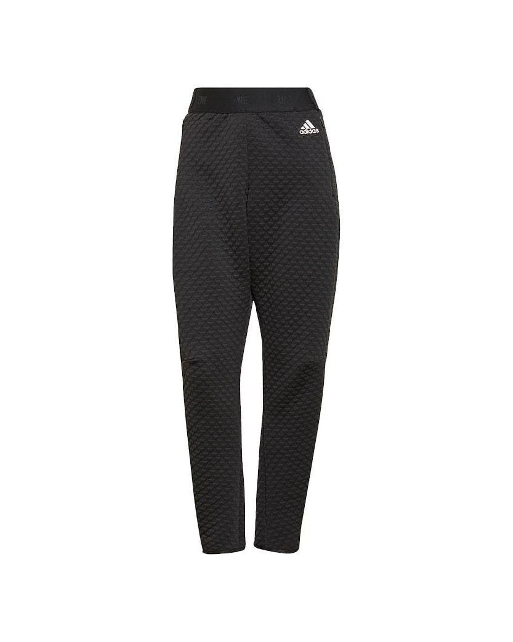 Adidas Black (Wmns) Z.N.E. Sportswear Pants