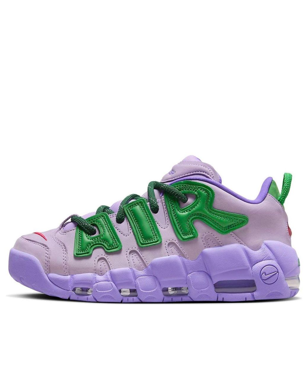 nike air more uptempo mens purple