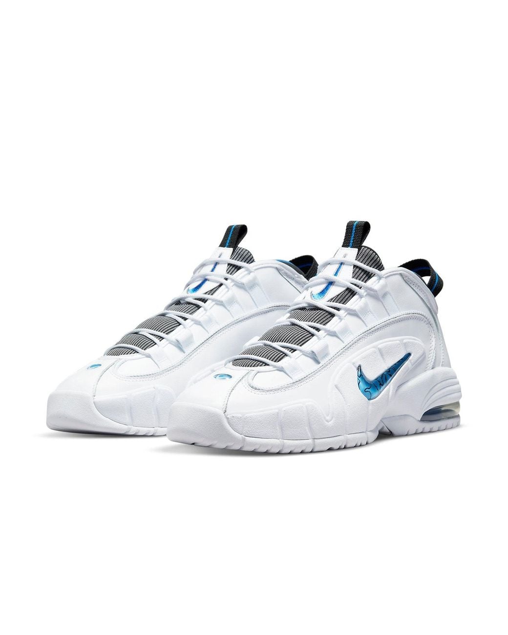 Nike Blue Air Max Penny 1 'Home' 2022 for men