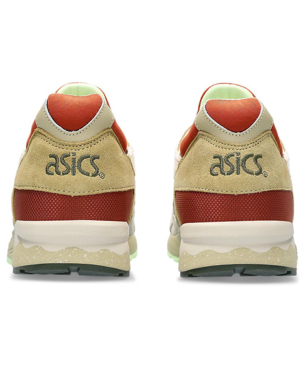 Asics Gel-Lyte V 'Retro Trail Cream Sand' in Natural for Men | Lyst UK