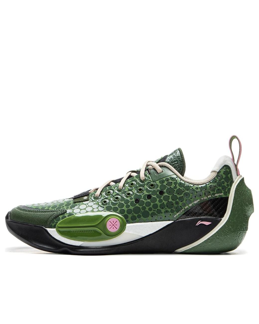 Li-ning Wade All City 13 Stingray' in Green for Men | Lyst UK