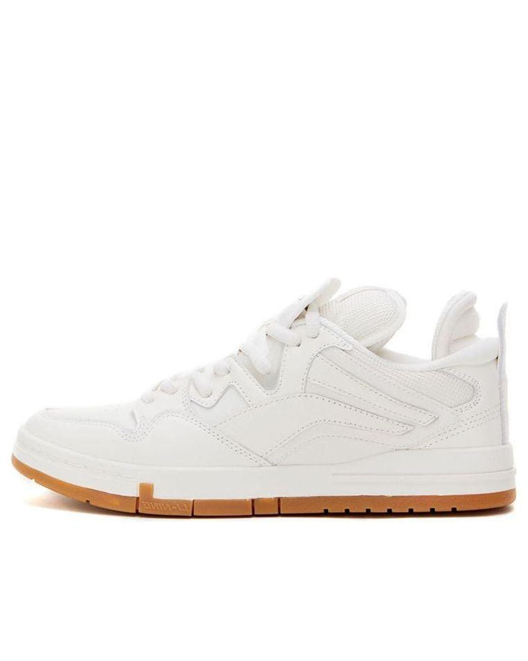 Li-ning White (Wmns) Wave Pro Gum'