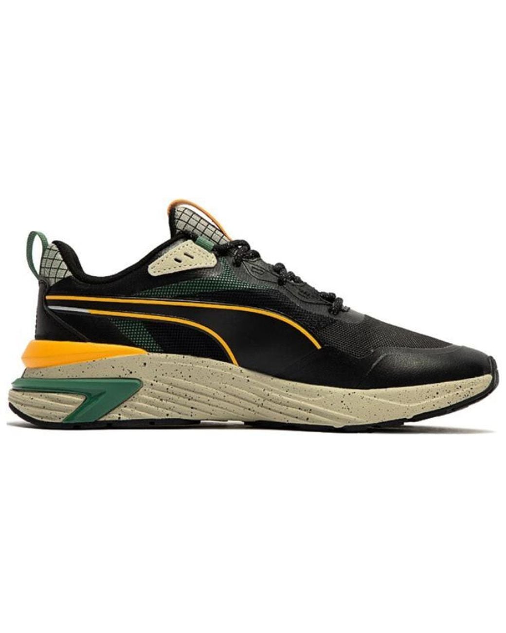 PUMA Black Supertec Open Road for men