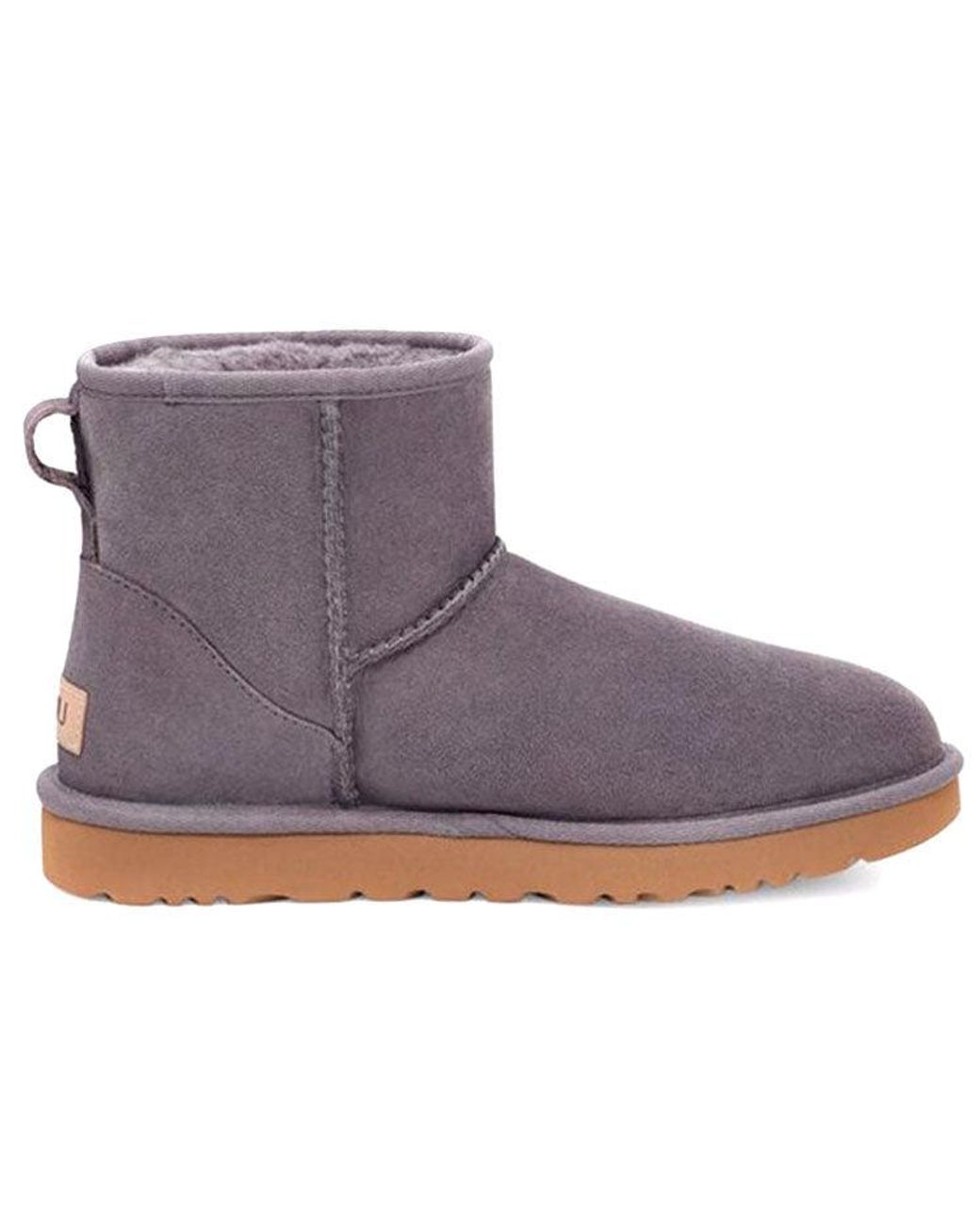 Ugg Purple (Wmns) Classic Mini Ii