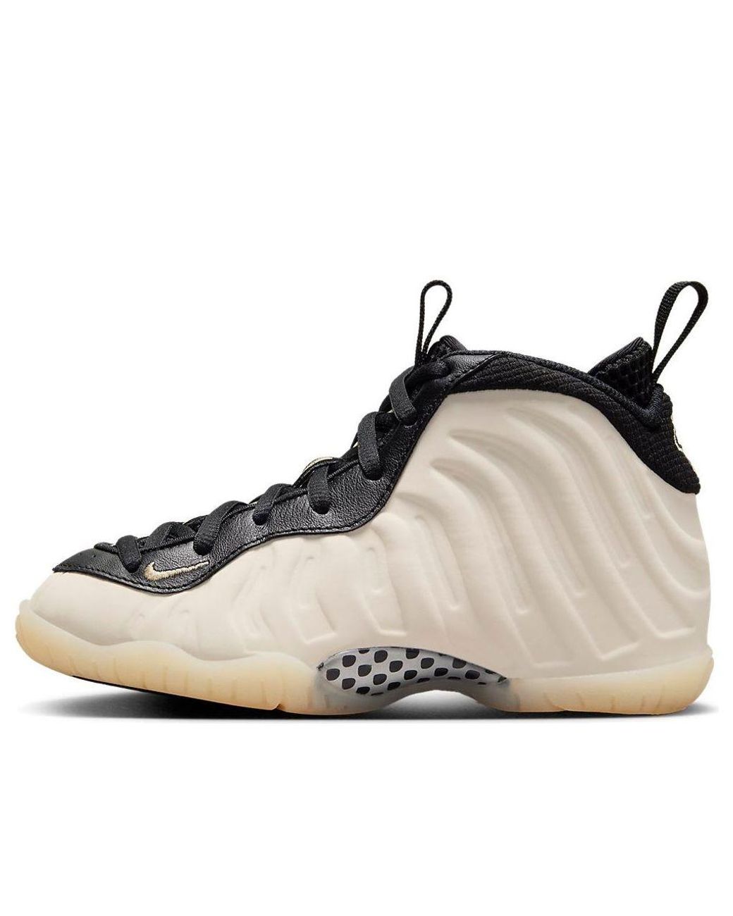 Nike Black (Ps) Air Foamposite One 'Light Orewood' for men