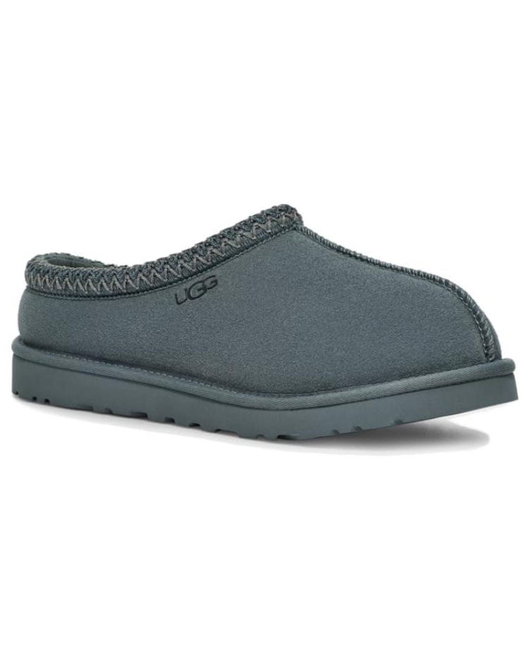 Ugg Gray Tasman Slipper 'Stormy Seas' for men