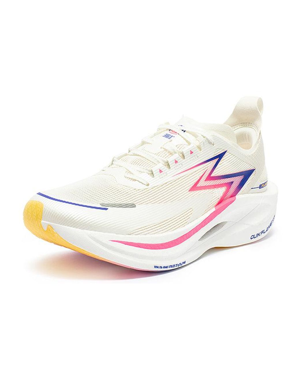 361 Degrees Pink Fly Burn 2.5 for men