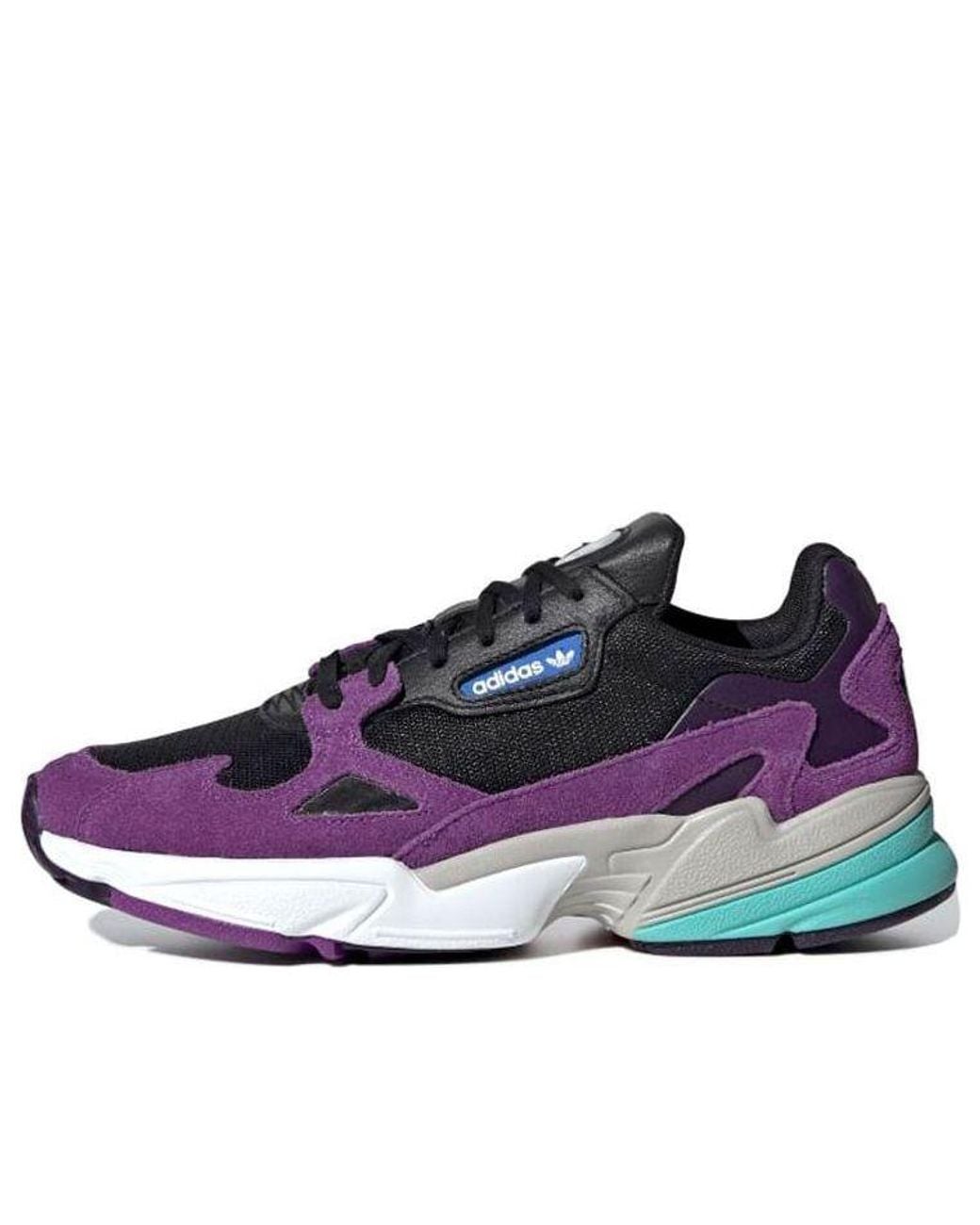 Adidas Purple (Wmns) Falcon 'Active'