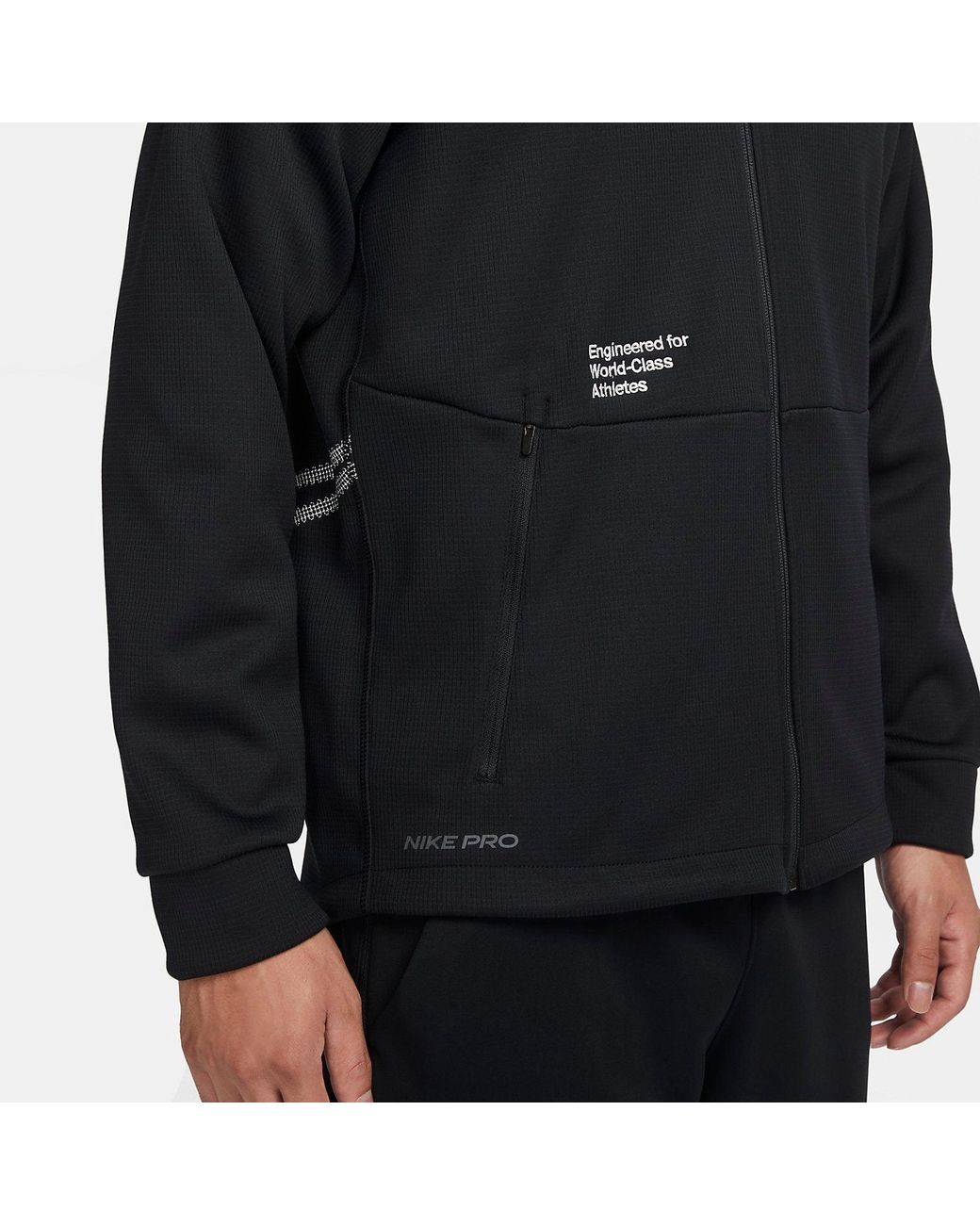 nike engineered jacket