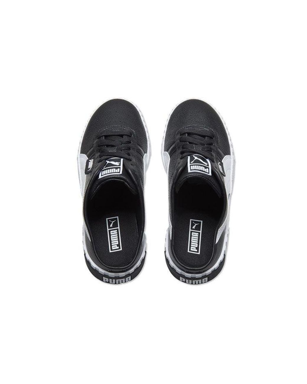 PUMA Black (Wmns) Cali Mule