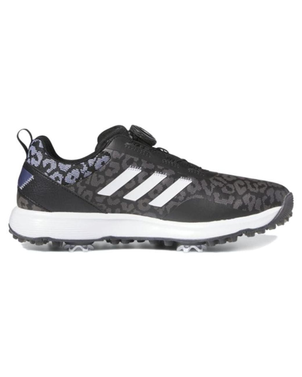 Adidas Black (Wmns) S2G Boa Golf Shoes