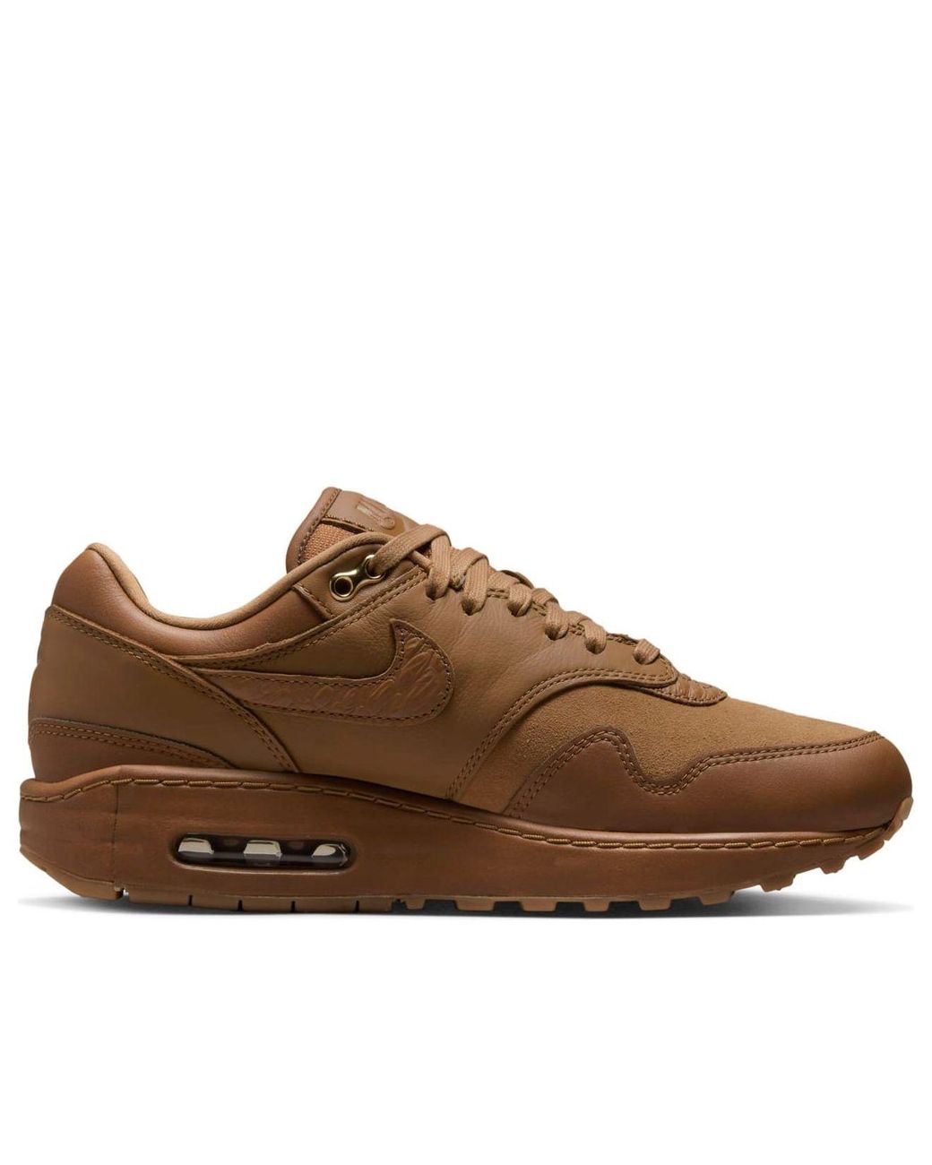 Nike Brown (Wmns) Air Max 1 '87 'Ale'