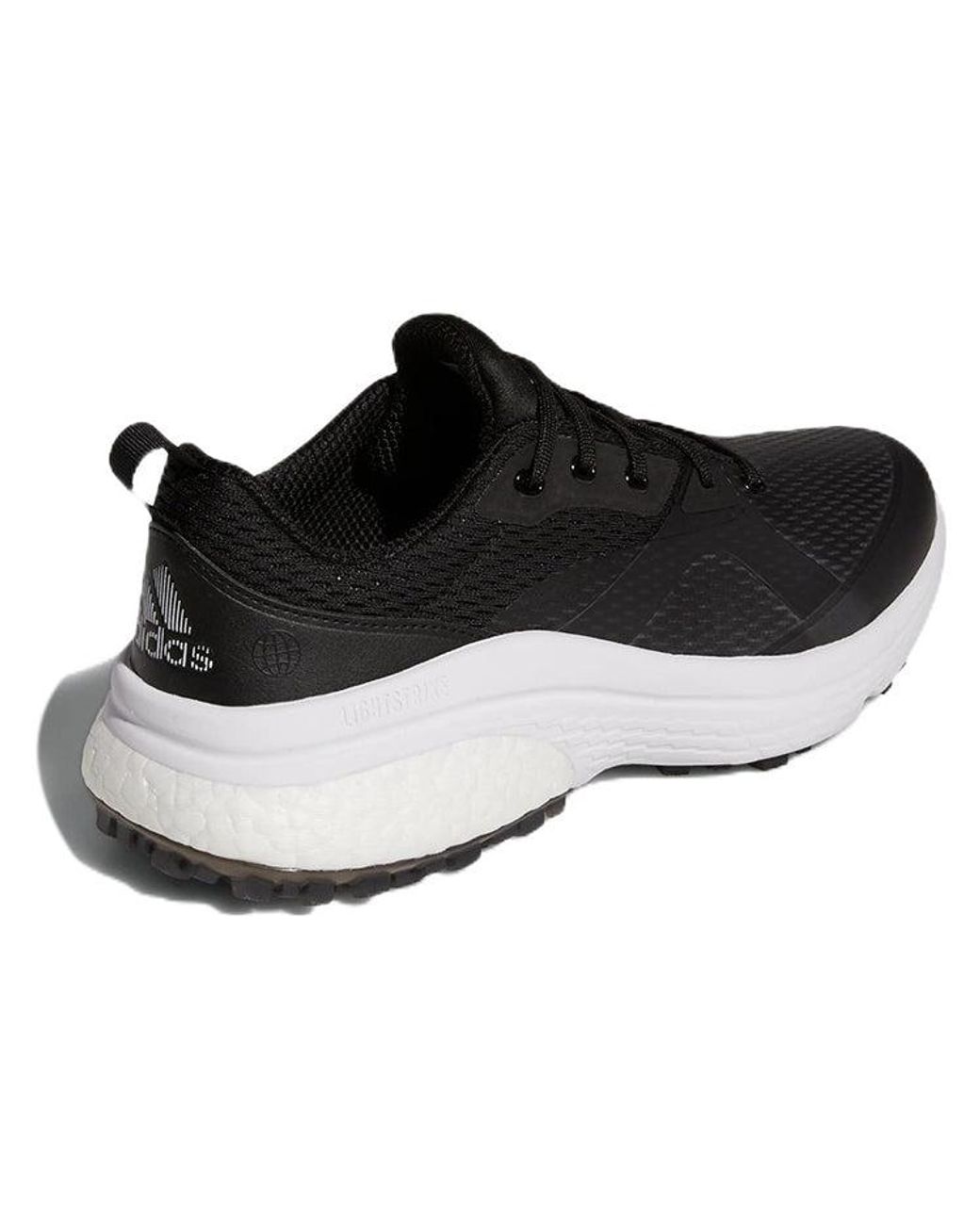 Adidas Black Solarmotion Pulse Lime' for men