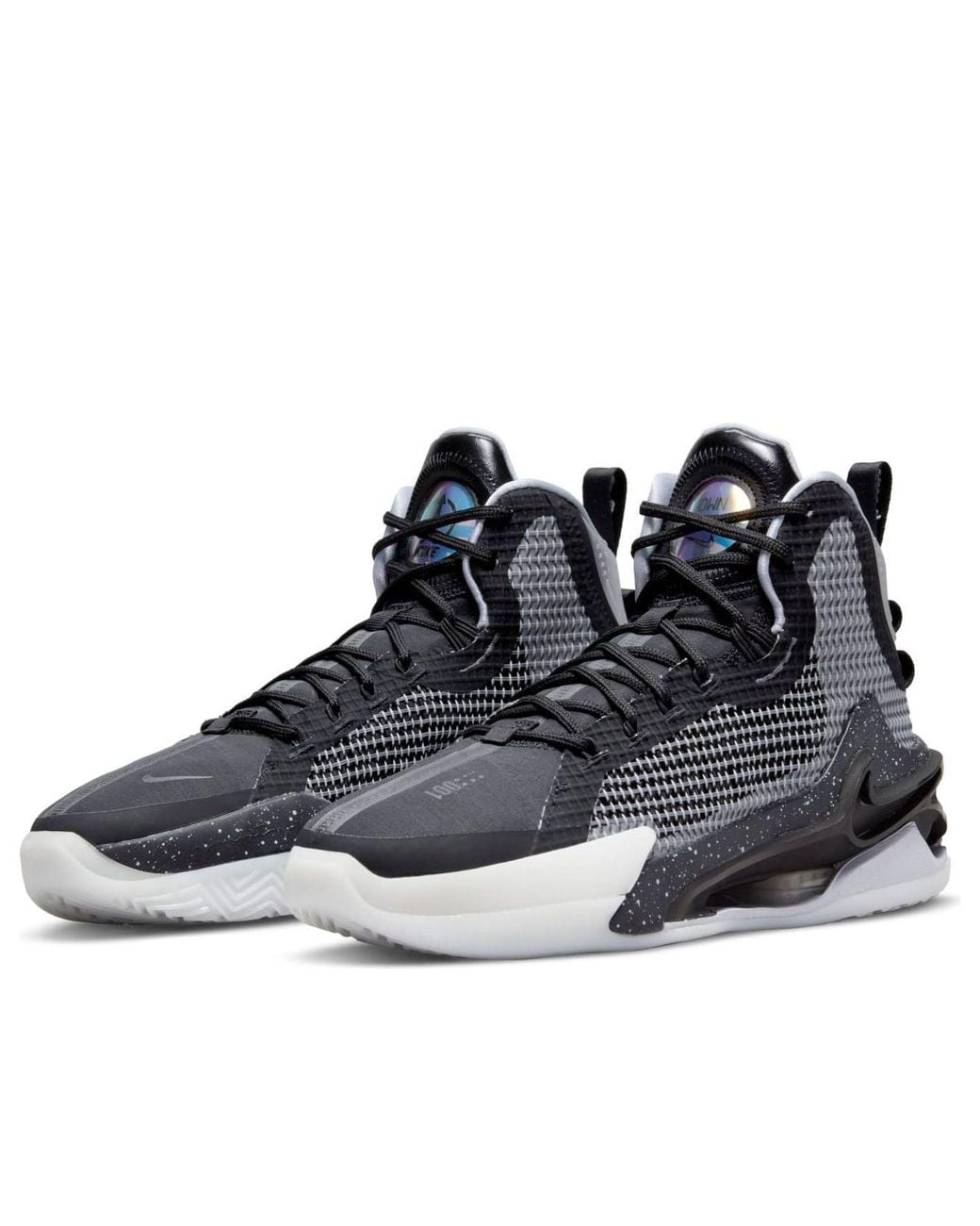 Nike Blue Air Zoom Gt Jump 'Own Space' Cz9907-001 for men