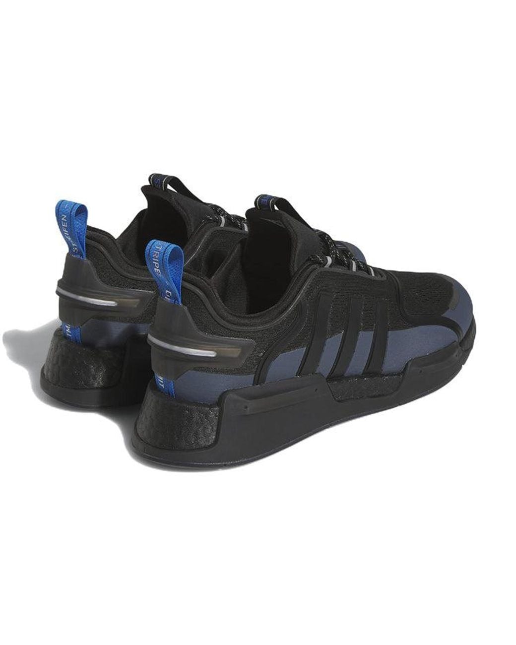 Adidas Black Nmd_V3 Metallic' for men