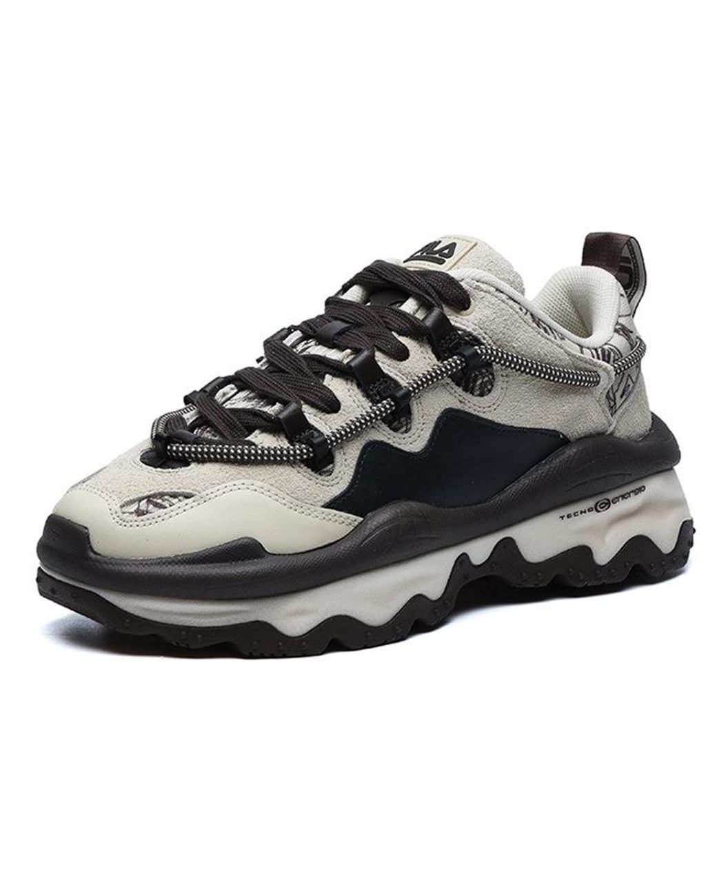 Fila Brown Qd96 X Mountaineering 'Deep' for men