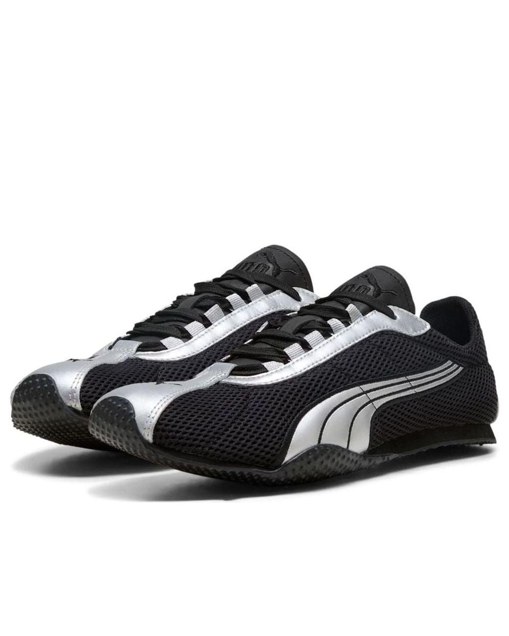 PUMA Black Sneakers for men