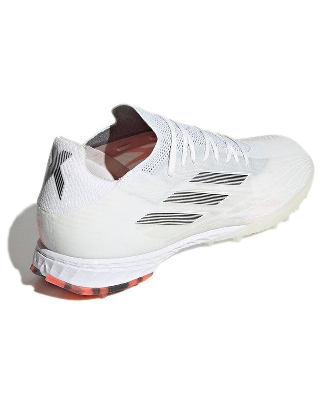 Adidas White Speedflow.1 X Chimpunes Tf Solar' for men