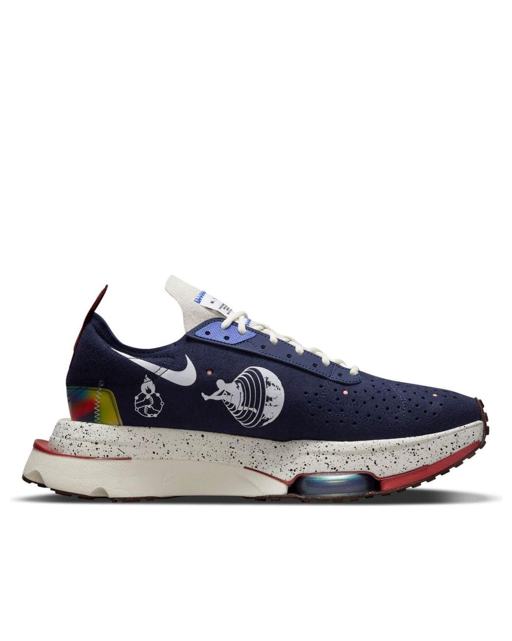 Nike Blue Air Zoom-Type 'The Great Unity' for men