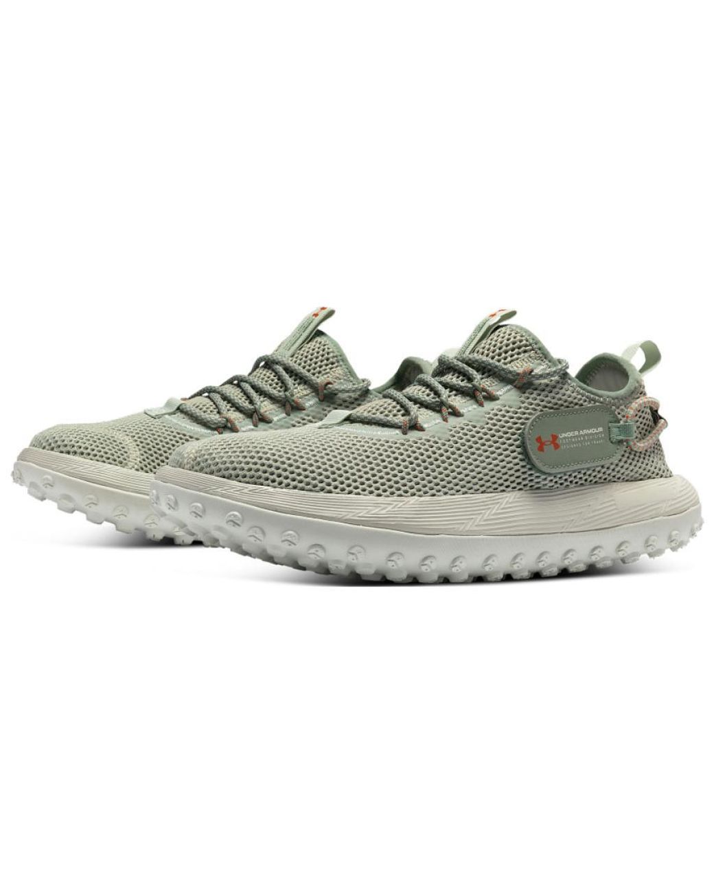 Under Armour Gray Fat Tire Venture Canvas' for men